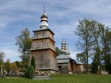 Tserkva Saint Michel Archange, Turzańsk
