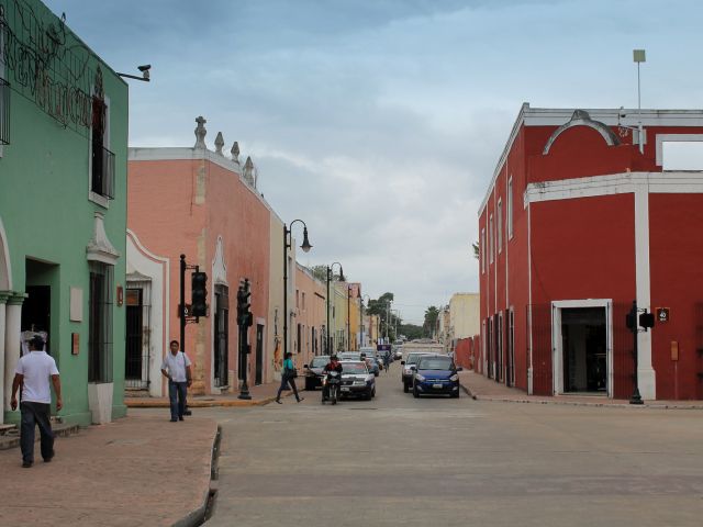 Rue de Valladolid