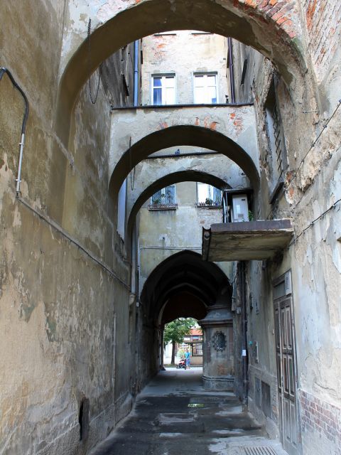 Ruelle de Świdnica