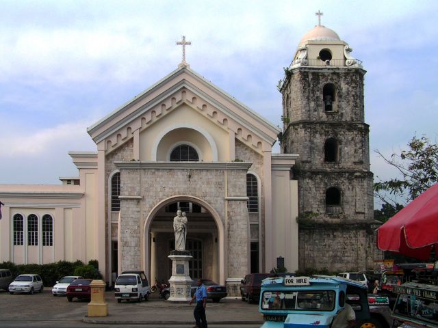 Cathédrale de Tagbilaran