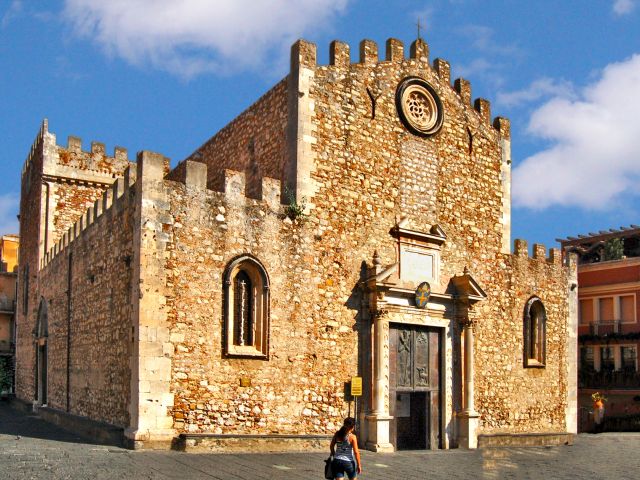 Duomo de Taormine