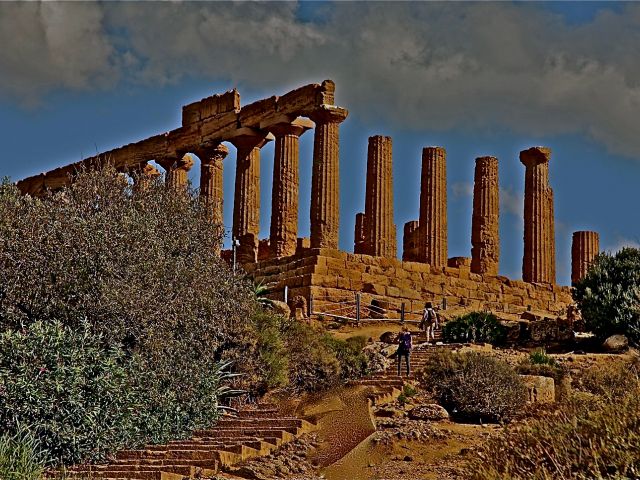 Temple d'Héra