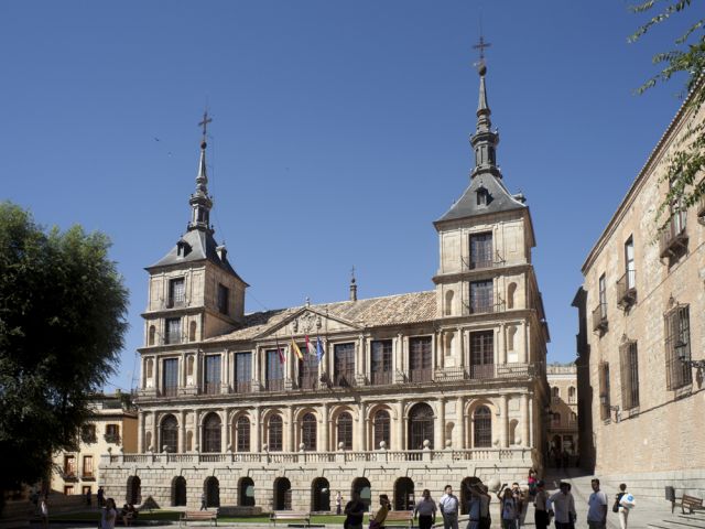 Hôtel de ville de Tolède
