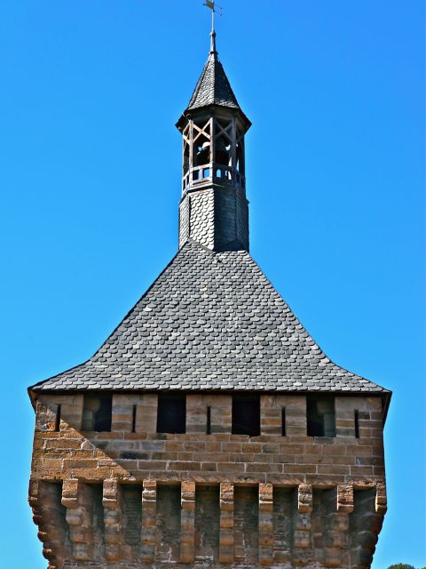 Tour d'Arget