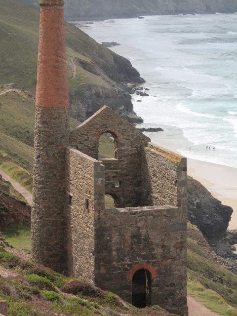 Towanroath Shaft Pumping Engine House