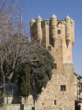 Torre del Clavero, Salamanque