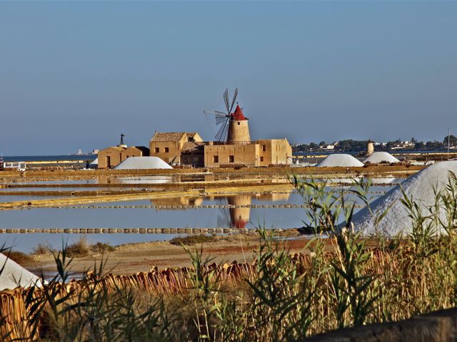 Salines de Trapani