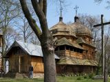 Tserkva de la naissance de la Bienheureuse Vierge Marie, Chotyniec