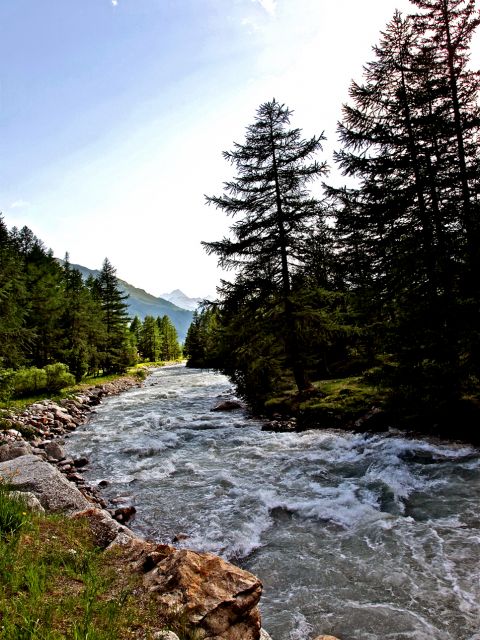 Paysage du Val Ferrey