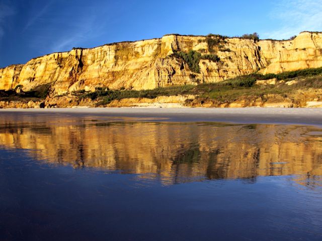 Plage Vale Furado