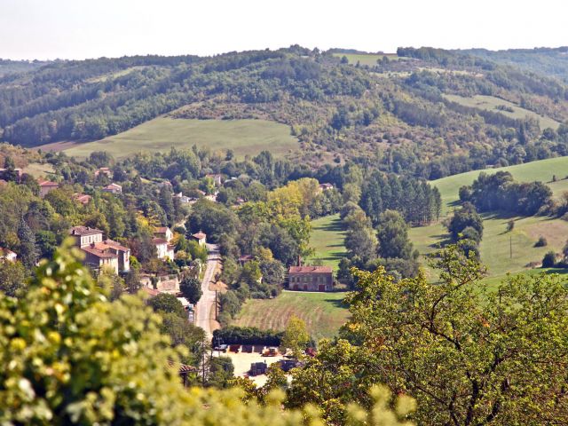 Vallée du Cérou