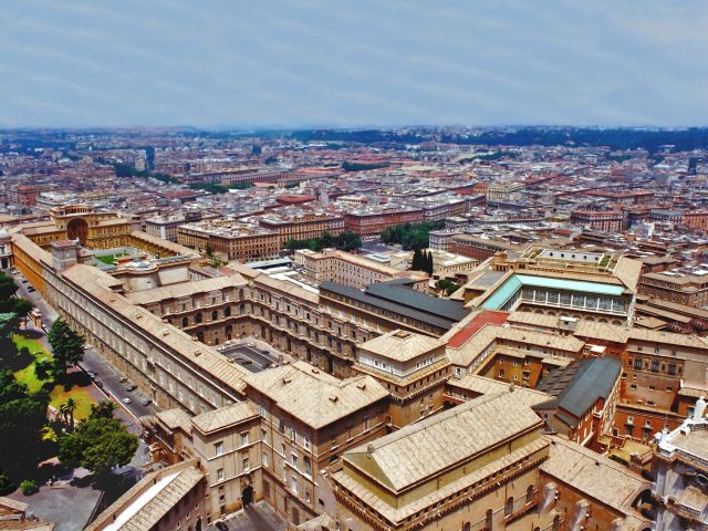 Musées du Vatican