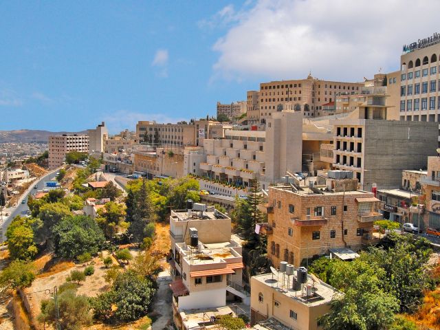 Vue de Bethléem