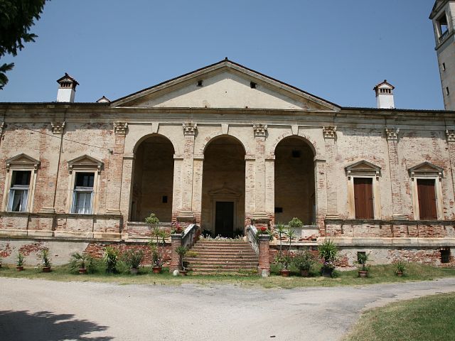 Villa Gazzotti Grimani