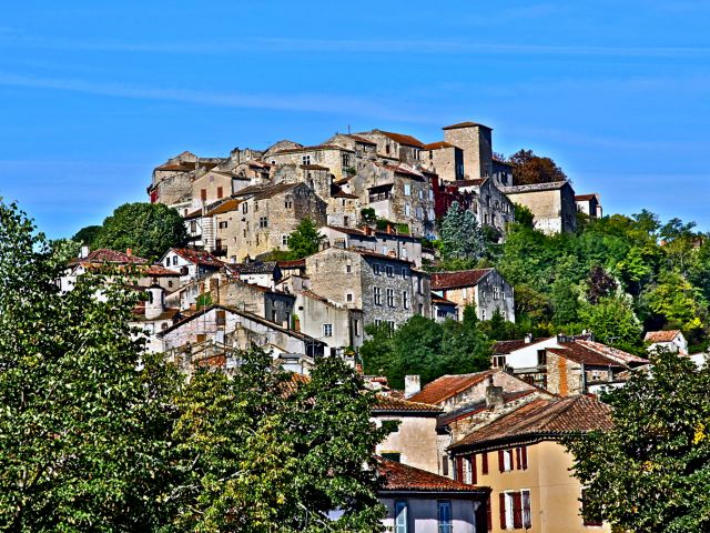 Cordes-sur-Ciel