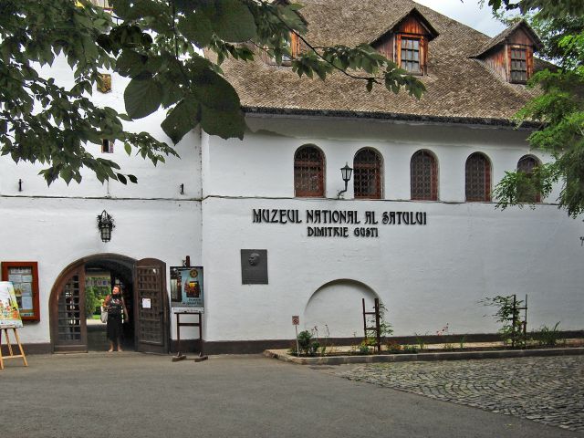 Musée du village roumain, Parc Herăstrău