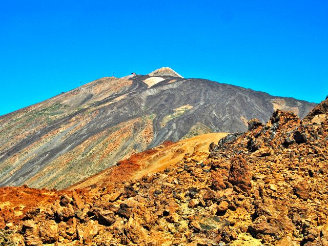 Volcan Teide