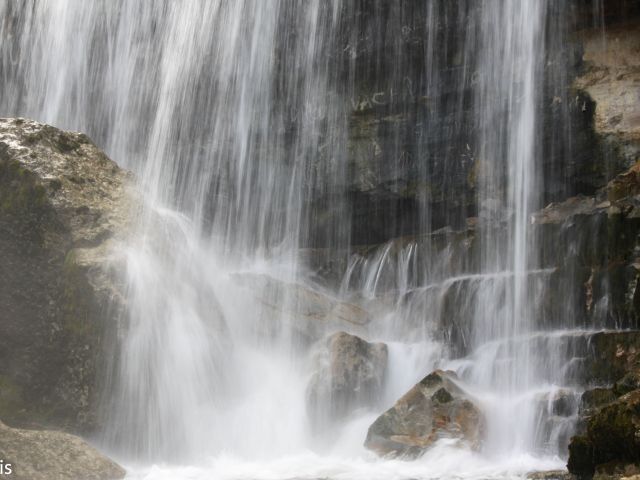 Cascade, Porto de Mós