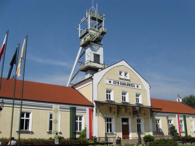 Mines de sel de Wieliczka