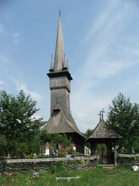 Églises en bois de Maramures