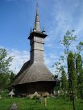 Église en bois de Rogoz