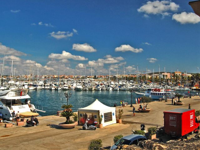 Port d'Alghero