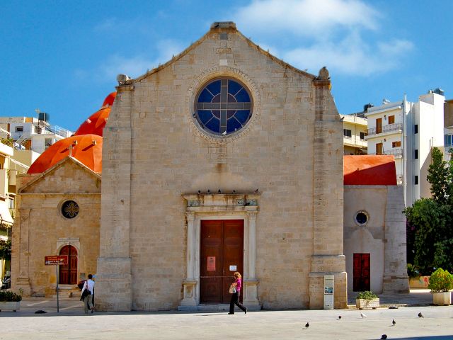 Église Agia Ekaterini