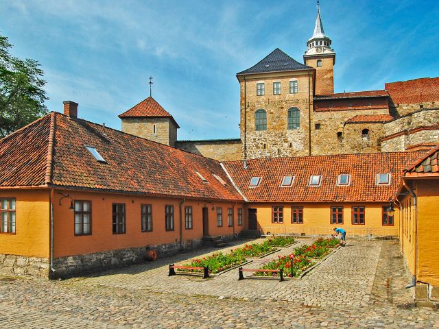 Citadelle d'Akershus