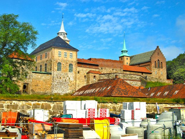 Citadelle d'Akershus