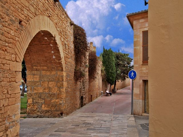 Murailles d'Alcúdia