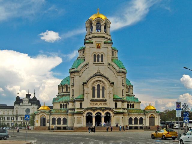 Cathédrale Alexandre-Nevski