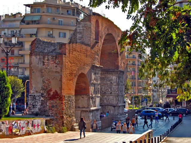 Arc de Galère