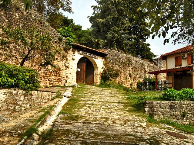 Mosquée Aslan Pasha