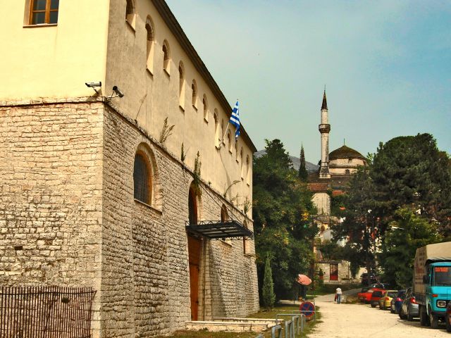 Mosquée Aslan Pasha, musée municipal de Ioannina