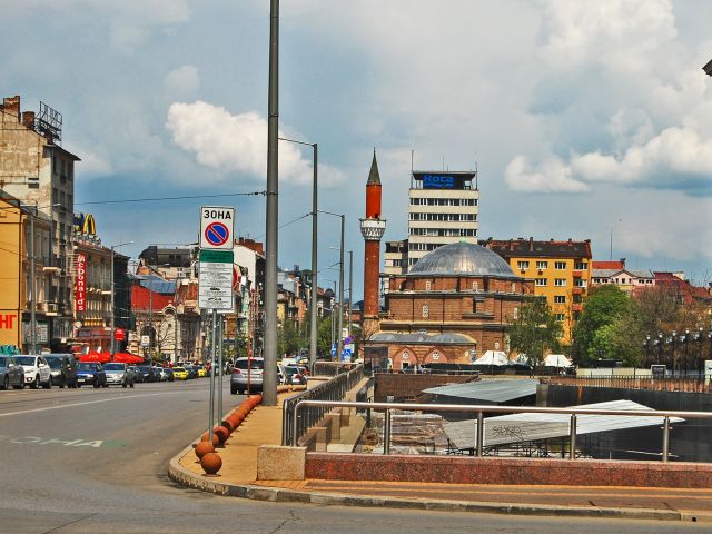 Mosquée Banya Bashi