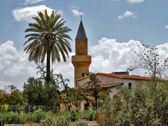 Mosquée Bayraktar, Nicosie