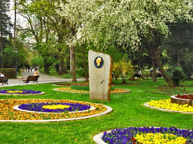 Borisova Gradina à Sofia