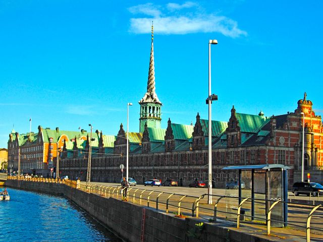 Børsen, Copenhague