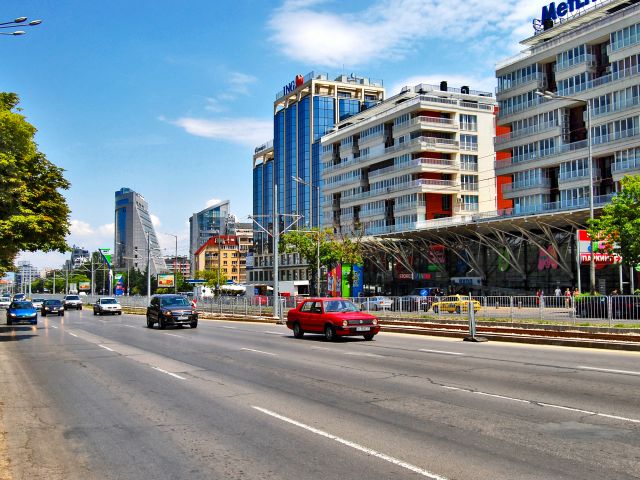Boulevard Bulgarie - Sofia