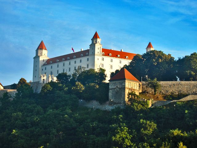 Château de Bratislava