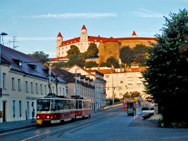 Château de Bratislava