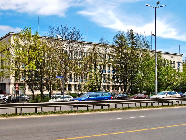 Agence de presse bulgare, Sofia