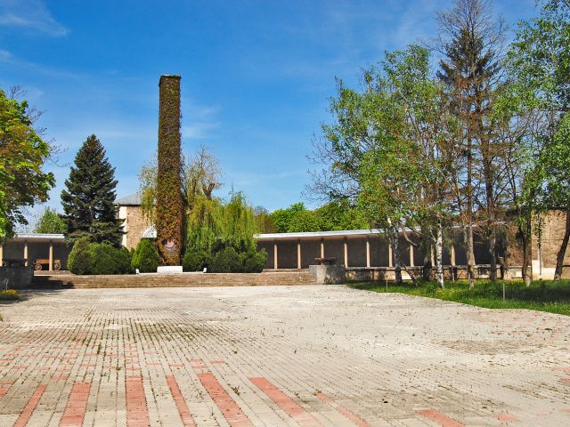 Mausolée Ossuaire Militaire à Sofia