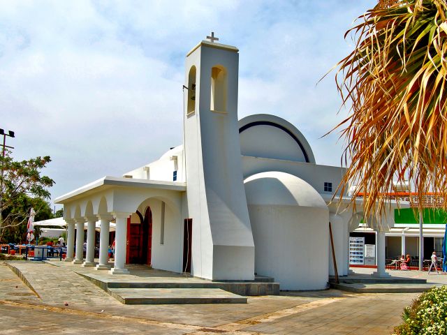 Église Agios Georgios