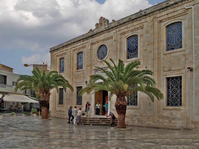 Église de Saint Tilos