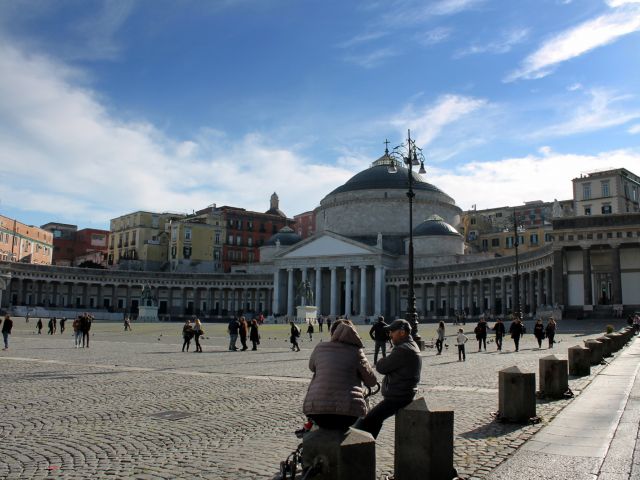 Centre Historique de Naples