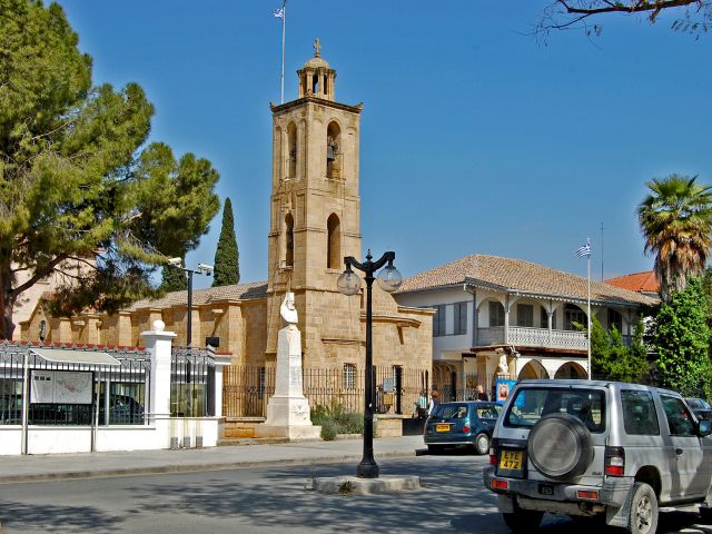 Église orthodoxe de Chypre