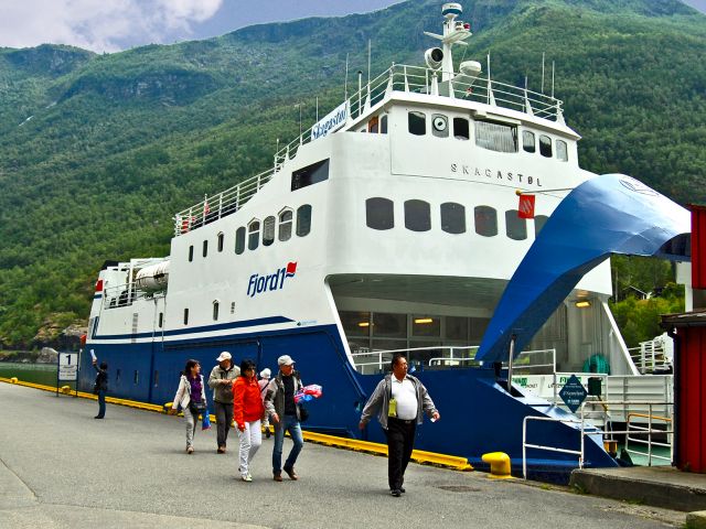 Ferry Fiord 1