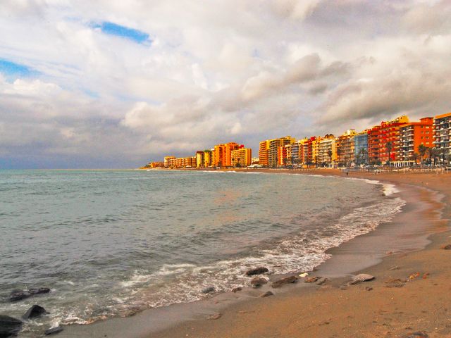 Plage de Fuengirola