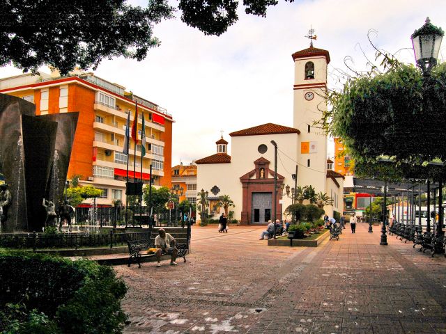 Église Nuestra Seniora Del Rosario Coronada